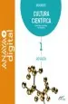 PDF Cultura Científica. Bachillerato. Anaya del autor Nicolás Rubio Sáez