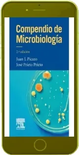 Descarga Compendio de Microbiologia de Picazo de la Garza en español completo eBook