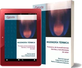 Descarga Ingeniería Térmica. Principios de Termodinámica Técnica y Transferencia de Calor PDF libro completo Google Drive