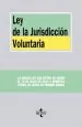 PDF Ley de la Jurisdicción Voluntaria del autor Editorial Tecnos