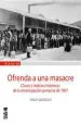 PDF Ofrenda a Una Masacre: Claves e Indicios Históricos de la Emancipación Pampina de 1907 del autor Sergio González Miranda