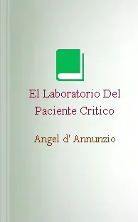 Bajar gratis El Laboratorio Del Paciente Critico Libro completo + resumen PDF 