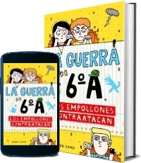 Libros completos: Los Empollones contratacan de Sara Cano Google Books PDF, editorial (Alfaguara) (Resubido)