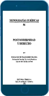 Postmodernidad y Derecho (PDF) online | F de Trazegnies Granda Google Drive