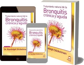 Libro descargar gratis: Tratamiento Natural de la Bronquitis Cronica y Aguda