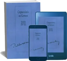 Descargar gratis Crepusculario en Germen ePub para leer online