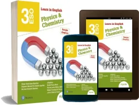 Review «Learn in English. Physics y Chemistry 3º Eso. Student\'S Ebook. Algaida» + descarga PDF | Myriam Quijada Sánchez 2022 Mega
