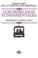 PDF Los Derechos Fundamentales del autor Antonio e. Pérez Luño