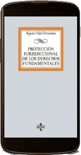 Descargar gratis Protección Jurisdiccional de Los Derechos Fundamentales Libro completo + resumen PDF edición 2022 | Sin registro