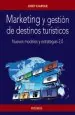 PDF Marketing y Gestión de Destinos Turísticos del autor Josep Ejarque