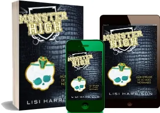 Descargar gratis Monster High 2. Monstruos de lo Mas Normales ePub escrito por Lisi Harrison