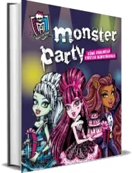 Leer online Monster High. Monster Party resumen completo [eBook]