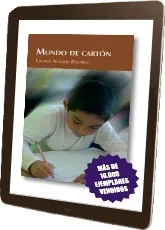Descarga Mundo de Cartón de Gloria Alegría Ramírez para iPhone/iPad/Kindle + eBook