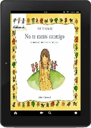 Leer online No te Metas Conmigo en PDF Mega