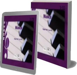 Libro Nodes. Música Eso 3. Contingut Digital Alumne online PDF + eBook