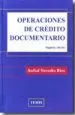 PDF Operaciones de Crédito Documentario del autor Sierralta Rios