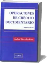 Libros completos: Operaciones de Crédito Documentario escrito por Sierralta Rios Google Books PDF, editorial (Temis) comprimido en LZMA, ZIPX, ZIP, PRC, RAR