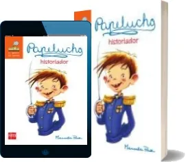 eBook Papelucho Historiador para leer