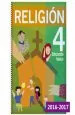 PDF Religión 4 del autor Edebe
