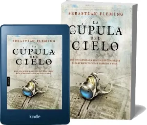 La Cúpula Del Cielo + descarga PDF | Sebastian Fleming 2022 Mega