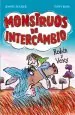 PDF Monstruos de Intercambio. Robin y Voxy del autor Jonny Zucker