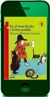 Descargar Yo, el Gran Fercho y la Lista Perdida libro actualizado + resumen