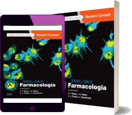 Rang y Dale Farmacologia, 8va. Ed. Descarga PDF + ePub + resumen