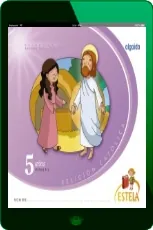 Google Books en PDF: Religión Educación Infantil. Proyecto Estela 5 Años. Algaida. Alumno 2022 | Kindle - iPad versión completa