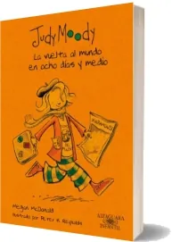 Libro completo Judy Moody. La Vuelta al Mundo en 8 Días y Medio PDF en Google Drive
