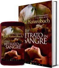 Retrato en Sangre PDF | John Katzenbach | Ballantine Books + resumen