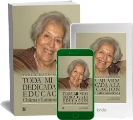 Descargar Toda mi Vida Dedicada a la Educación resumen