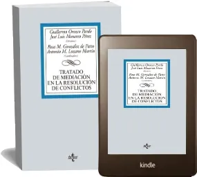 En PDF Tratado de Mediación en la Resolución de Conflictos descarga 1 link