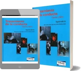 Tratamiento de la Conducta Canina y Felina PDF español + ePub