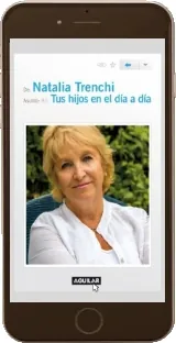 PDF Tus Hijos en el día a día autor Natalia Trenchi + ePub