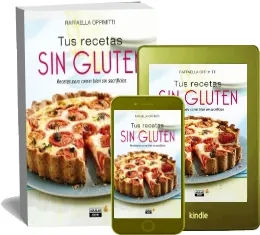 Tus Recetas sin Gluten libro ePub gratis