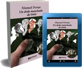 Un Dedo Manchado de Tinta de Manuel portas para celular o tablet gratis Google Drive