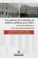 PDF Una Agencia de Evaluación de Políticas Públicas para Chile del autor Mauricio Olavaría