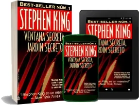 Descarga «Ventanas Secretas» PDF / Stephen King 2022 Google Drive