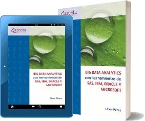 Descargar Big Data Analytics Con Herramientas de Sas, Ibm, Oracle y Microsoft de César Pérez PDF online + eBook
