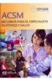 PDF Acsm Recursos para el Especialista en Fitness y Salud del autor American College of Sport Medicine