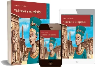Google Books en PDF: Visitemos a Los Egipcios | Kindle - iPad versión completa