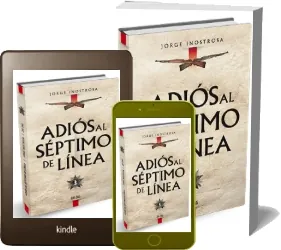 Descarga «Adiós al Séptimo de Línea Tomo 3» PDF / Jorge Inostrosa / Zig Zag 2022 + resumen