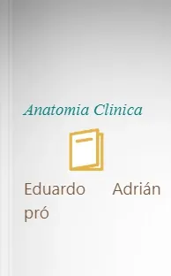 Libros completos: Anatomia Clinica de Eduardo Adrián pró Google Books PDF, editorial (Medica Panamericana) 