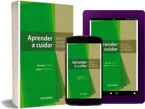 Descargar gratis Aprender a Cuidar. Didactica Del Proceso de Enfermeria online de Ricardo Ayala v 141 páginas de la editorial Mediterraneo