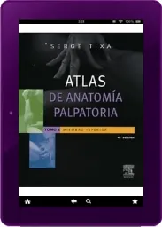 Descargar Atlas de Anatomia Palpatoria, Tomo 2: Miembro Inferior PDF en español Mega