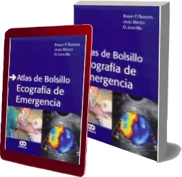 Atlas de Bolsillo- Ecografia de Emergencia de Robert f. Reardon año 2022 + eBook