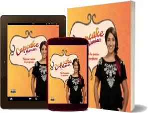 Descargar Cupcake Maniacs 1 link PDF + ePub