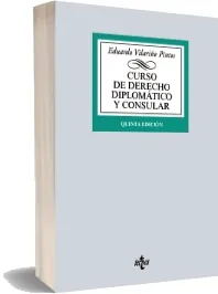 Curso de Derecho Diplomático y Consular para leer e imprimir + eBook