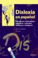 PDF Dislexia en Español del autor Juan e. Jiménez