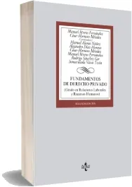 Fundamentos de Derecho Privado de Manuel Rivera Fernández completo en WORD, AEH, TXT, SNB, PDF, PPT, DOC, EPUB, DOCX descargar libro